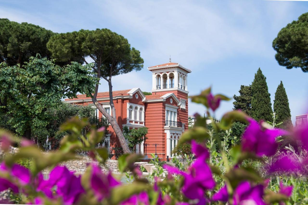 Mercure Villa Romanazzi Carducci Bari Exterior foto