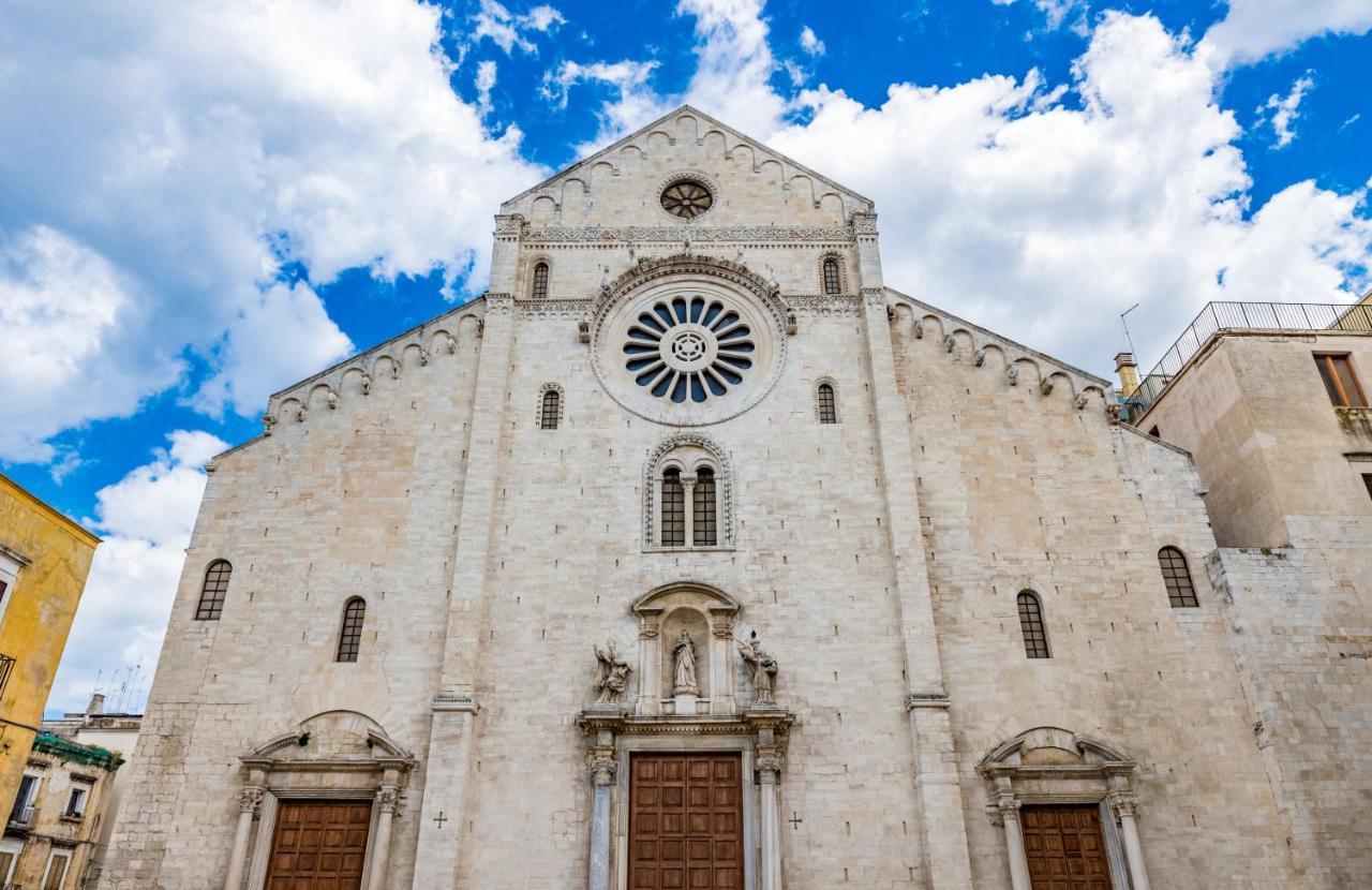 Mercure Villa Romanazzi Carducci Bari Exterior foto