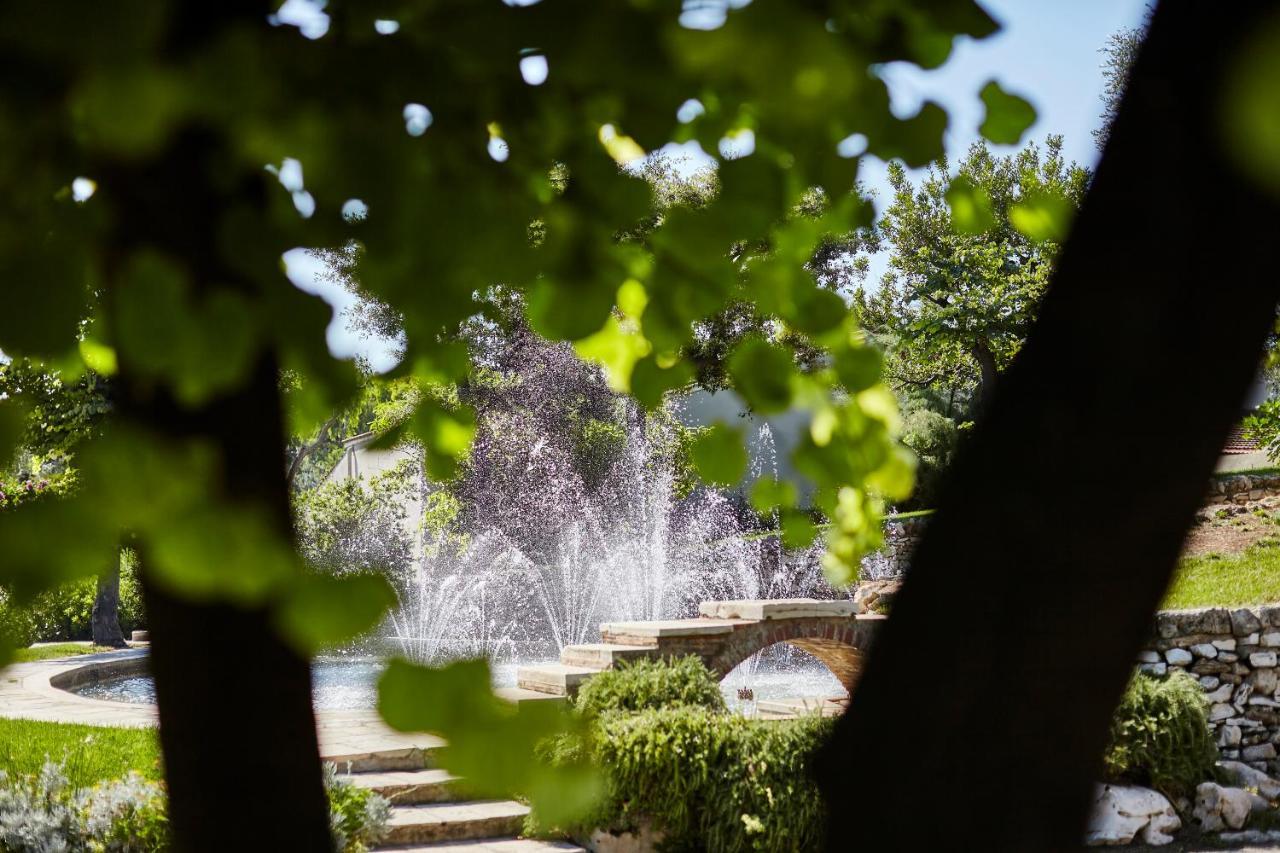 Mercure Villa Romanazzi Carducci Bari Exterior foto